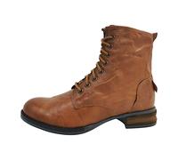 Josef Seibel - JOSEF SEIBEL Sanja 22 | Stiefelette für Damen | Braun cognac - Gr. - 40