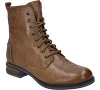 Josef Seibel - JOSEF SEIBEL Sanja 22 | Stiefelette für Damen | Braun cognac - Gr. - 41