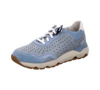 Josef Seibel Schnürhalbschuh Casual Jonah 02 für Damen, blau, Größe 37 EU