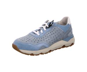 Josef Seibel Schnürhalbschuh Casual Jonah 02 für Damen, blau, Größe 37 EU