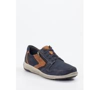 Josef Seibel Schnürschuh in blau in Größe: 45 für Herren