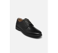 Josef Seibel »Alastair« Schnürschuh im leichten Used-Look, schwarz