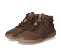 Schnürboots JOSEF SEIBEL "Wallace 03", Herren, Gr. 42, braun (dunkelbraun), Leder, casual, Schuhe, in weiter Form (89722817-42) dunkelbraun