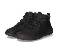 Josef Seibel Herren Businessschuhe Wallace.03,Weite G (Normal),Wechselfußbett,Low-tie,schnürschuhe,schnürer,klassisch,schwarz,47 EU