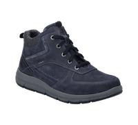 Josef Seibel Schnürstiefel Giuseppe 10 für Herren, blau, Größe 40 EU