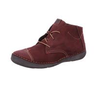 Josef Seibel Damen Fergey 18 Desert Boots Rot (Bordo 410) 40 EU