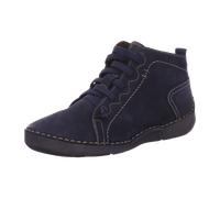 Josef Seibel Schnürstiefelette Kaltfutter Fergey 86 für Damen, blau, Gr. 36 EU