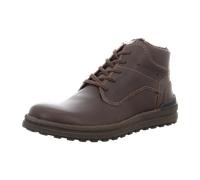 Josef Seibel Schnürstiefeletten für Herren, braun, Größe 45 EU