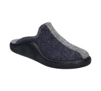 Josef Seibel Hausschuh Monaco Damen 62 – Blau – Gr. 44 – Weite F 1/2 (schmal)