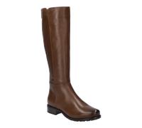 Josef Seibel Damen Klassische Stiefel Chiara 01,Weite G (Normal),Wechselfußbett,uebergangsschuhe,lederstiefel,Boots,Cognac,39 EU