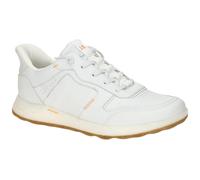 Sneaker JOSEF SEIBEL "Clint 03, weiss", Herren, Gr. 43, weiß, Obermaterial: 100% Rindsleder Leather cow., Schuhe Sneaker (29742325-43) weiß