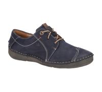 Josef Seibel Schuhe Fergey 20 blau ocean - Größe 37