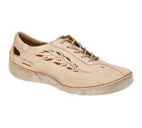 Josef Seibel Schuhe Fergey 78 beige gelocht - Größe 36