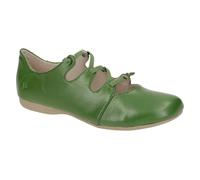 Josef Seibel Damen Fiona 04 Geschlossene Ballerinas, Grün (971 244 india), 43 EU