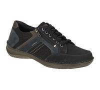 Josef Seibel - JOSEF SEIBEL New Anvers 87 | Halbschuh für Herren | Blau dunkelblau-kombi - Gr. - 49