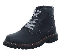 Josef Seibel Herren Chance 39 Combat Boots Schwarz 100), 40 EU