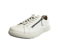 Sneaker weiss-silber - Gr. - 41