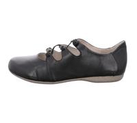 Josef Seibel Damen Fiona 04 Geschlossene Ballerinas, Schwarz (Schwarz 600), 37 EU