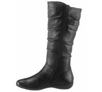 Josef Seibel Damen-Stiefel Naly 23 | schwarz EU 40