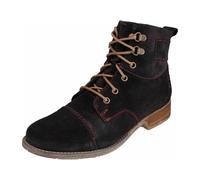 Josef Seibel schwarz-bordeaux-schimmer für Damen, blau, Größe 38 EU
