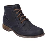 JOSEF SEIBEL Sienna 15 | Stiefelette für Damen | Blau Sienna 15, ocean EU 36