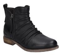 JOSEF SEIBEL Sienna 38 | Stiefelette für Damen | Schwarz Sienna 38, schwarz EU 38