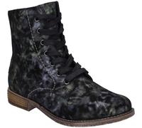 Stiefelette JOSEF SEIBEL "Sienna 82, iceblue-kombi", Damen, Gr. 40, blau (iceblau, kombi), Obermaterial: 100% Rindsleder Leather cow., Schuhe Stiefelette (87357035-40) iceblau, kombi