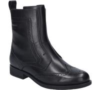 Josef Seibel - JOSEF SEIBEL Simona 02 | Stiefelette für Damen | Schwarz schwarz - Gr. - 40