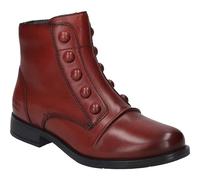 Stiefelette rot - Gr. - 42