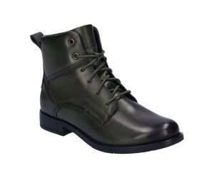 Josef Seibel Simona 05 für Damen, grün, Größe 37 EU