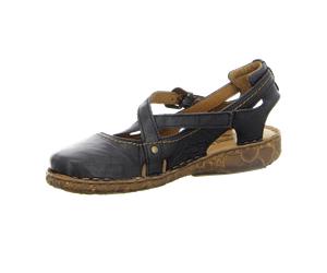 Josef Seibel Sling Rosalie 13 für Damen, schwarz, Größe 41 EU