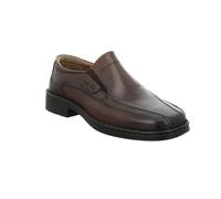 JOSEF SEIBEL Herren Slipper 'Bradfjord' dunkelbraun, Größe 44, 5019316 Dunkelbraun 44