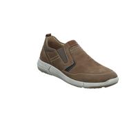 Enrico 4, beige taupe-kombi 40