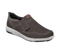Josef Seibel 25304-994 Enrico 04 Herren Sneaker Slipper Halbschuhe, Größe:43 EU, Farbe:Grau