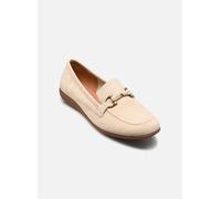 Josef Seibel Damen Klassische Ballerinas Fenja.34,Weite G (Normal),Ballerinen,Pumps,Halbschuhe,Sommerschuhe,Slipper,flach,beige,41 EU