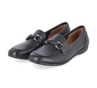 Josef Seibel Slipper FENJA 34 - Gr. 36 - Schwarz - Glattleder