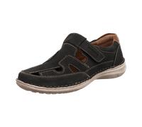 Josef Seibel Geschlossene Sandalen Anvers 81 Blau (Ocean 530) Größe 41 EU