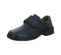 Josef Seibel Slipper Halbschuh Bradfjord 06 für Herren, schwarz, Größe 43 EU