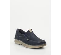 Josef Seibel Slipper in blau in Größe: 46 für Herren Weite: K