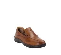 Josef Seibel Slipper in braun in Größe: 44 für Herren Weite: K