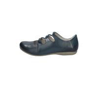 Josef Seibel Slipper Leder Petrol - 36