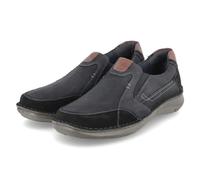 Josef Seibel Herren Slipper New Anvers 01,Weite K (Extra weit),Wechselfußbett