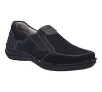 Josef Seibel New Anvers 78, Black-Black, Farbe:Black-Black, Größe:43