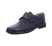 Josef Seibel Herren Kletthalbschuhe Alastair 16,Weite K (Extra weit),Wechselfußbett