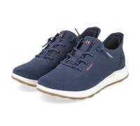 Josef Seibel Sneaker CLINT 01 - Gr. 43 - Blau - Textil