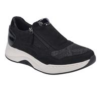 JOSEF SEIBEL Elli 03 | Sneaker für Damen | Schwarz Elli 03, schwarz US 39