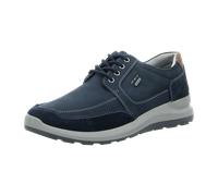 Sneaker JOSEF SEIBEL "Marley 51, indigo-kombi", Damen, Gr. 42, blau (indigo, kombi), Obermaterial: 100% Rindsleder Leather cow., Schuhe Sneaker (63683226-42) indigo, kombi