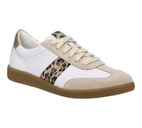 Sneaker JOSEF SEIBEL "Joleen 03, beige-multi", Herren, Gr. 40, beige (beige, multi), Obermaterial: 100% Rindsleder Leather cow., Schuhe Sneaker (67546952-40) beige, multi