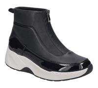 Josef Seibel Plateaustiefeletten Lissi 02 Damen Schwarz Weite H Wechselfußbett 37