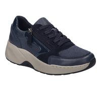 Sneaker dunkelblau - Gr. - 41